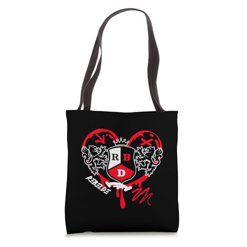 Rebelde Tour 2023 Rebelde Concert Tote Bag