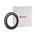 Kase Revolution Magnetic Step Up Filter Ring Adapter (58-82mm)