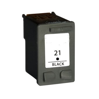 Cartuccia per HP 21 XL C9351CE, Black Inkjet /