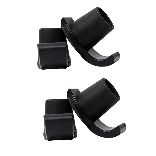 Toddmomy Acessório Antiderrapante Para Andadores 2 Pares De Montanha-Russa Universal Ski Deslizante