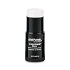 Mehron Makeup CreamBlend Stick | Face Paint, Body Paint, & Foundation Cream Makeup | Body Paint Stick Perfect for Halloween Makeup .75 oz (21 g) (White)