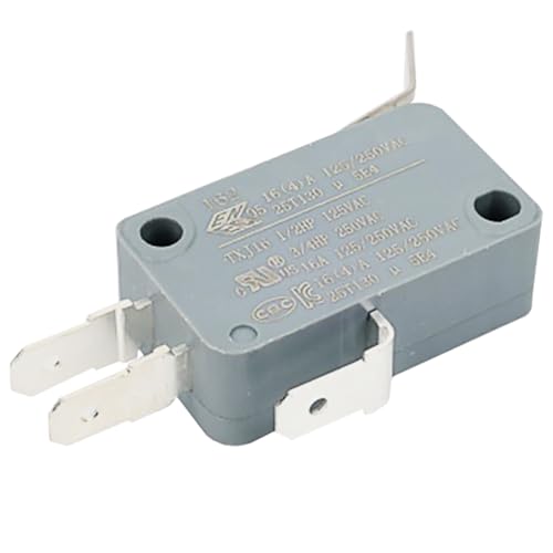 Hnemix 7305150 Water Softener Rotor Position Switch Easy Installation Helps Softeners Get Up and Running