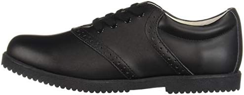 Academie Gear womens Honor Roll Oxford, Black, 6.5 US | Image 7