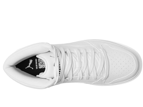 Image of Puma Men's Rebound Layup Mid Shoes