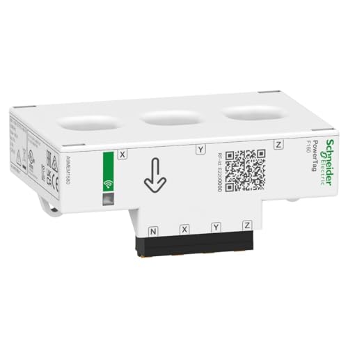 PowerTag Flex 160A capteur de mesure radio triphasé contre les surcharges