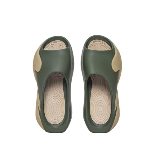 Outer Wear Men Women Thick Bottom Outdoor Sports Sandal Mop