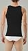Underworks Mens Compression Body Shirt Girdle Gynecomastia Shirt X-Large Black