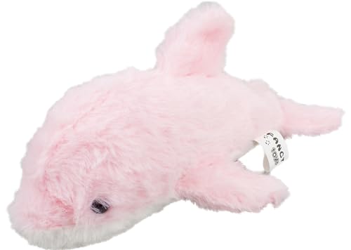 ピンクのイルカ