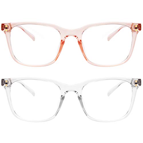 Best Clear Glass For Women