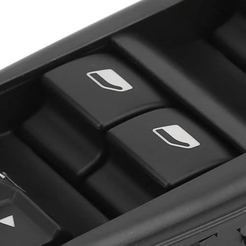 Commande principale de lève-vitre 6554.Yh pour Citroën C4 Picasso 2007-2014