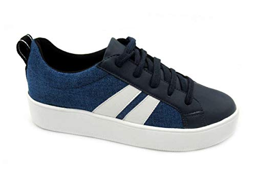 Sapatênis Feminino Giulia Domna 36704 Flatform