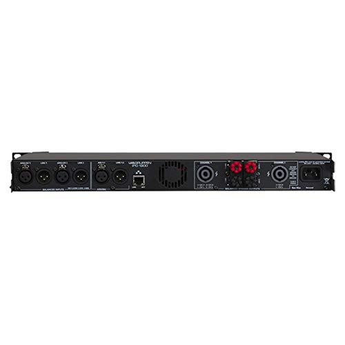 Amazon | LAB.GRUPPEN パワーアンプ IPD1200 | プロ用パワーアンプ