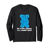 Funny Gummy Bear Design Candy Fan Gifts