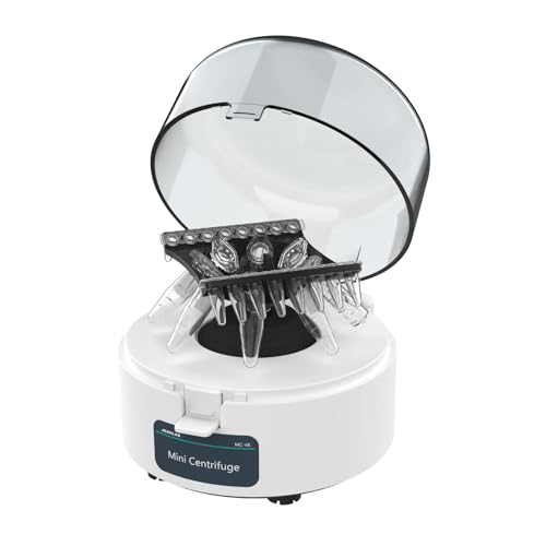 JOANLAB 4000RPM Mini Centrifuge