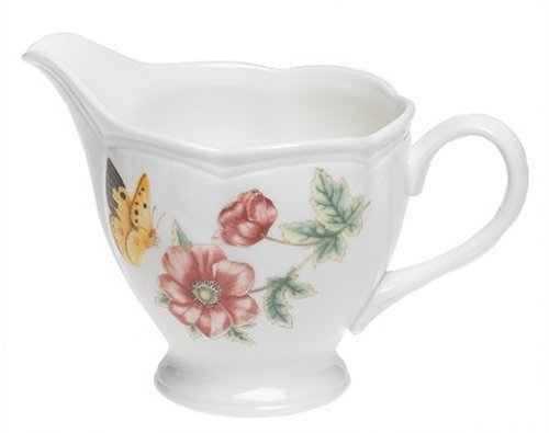 Lenox Butterfly Meadow 8-Piece Tea Set, Service For 2, White #TOP1