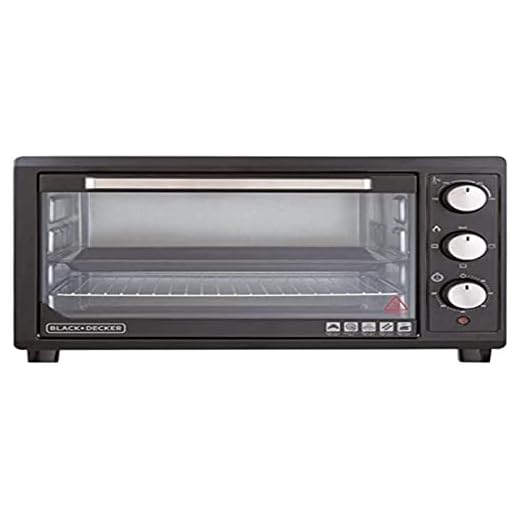 BLACK+DECKER Forno Elétrico 50L FT50P