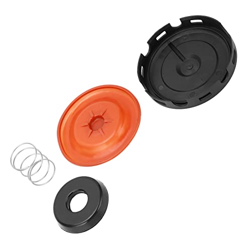 Aramox PCV Valve Oil Separator Repair Kit with Diaphragm 06H103495A for Sportback Avant Allroad, PCV Valve Oil Separator Repair Kit 06H103495A for Sportback Avant Allroad