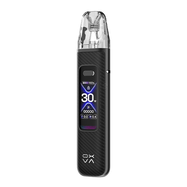 OXVA Xlim Pro 3 Kit Black Carbon