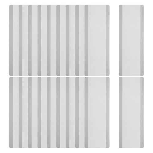 Bandes de lecture guidée PATIKIL et marque-pages pour fournitures scolaires