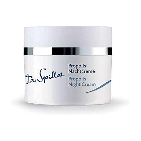 Dr. Spiller - Propolis Nachtcreme | Klärt und pflegt unreine Haut Cover