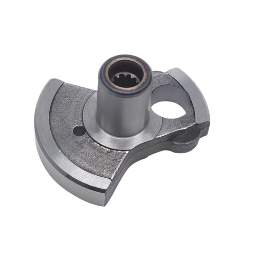 Vilebrequin pour moteur hors-bord 2T 9.9 à 15 CV remplace 63V-11442-00
