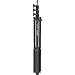 Impact Air-Cushioned Light Stand (Black, 8')