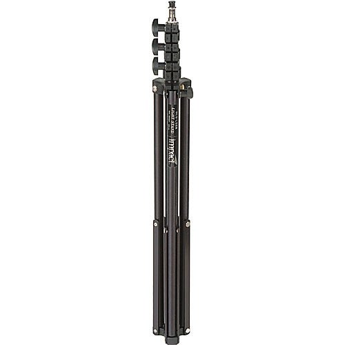 Image of Impact Air-Cushioned Light Stand (Black, 8')
