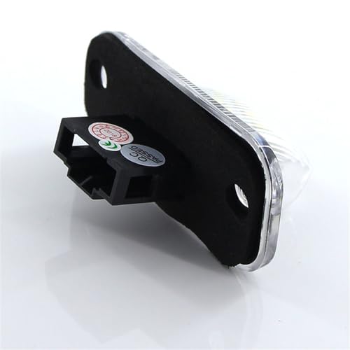 Luz de matrícula CANbus para VW Transporter T4 que soluciona fallos de luz fundida 4