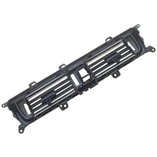 Panneau de ventilation centrale 64229197486 calandre aération tableau de bord BMW - 2