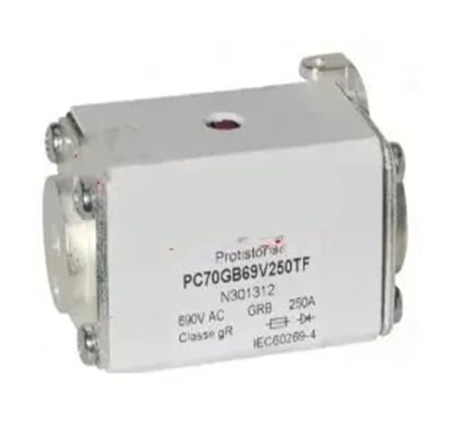 Fusibles PC70GB69V63TF D301280 à haut pouvoir de coupure 690V