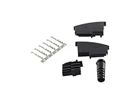 1aTTack.de 1x - TAE F-Stecker, unmontiert, für Telefonsysteme