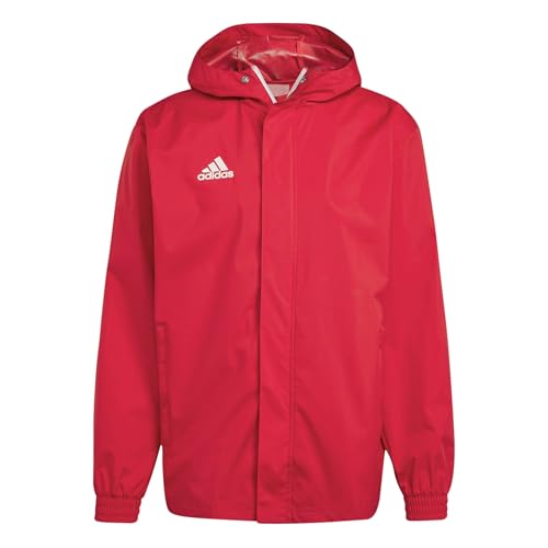 Amazon.com: adidas Entrada 22 All-Weather Men's Jacket : Clothing