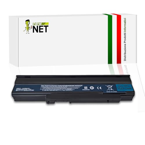PC, computer portatili, notebook, laptop, compatibili: Extensa 5220 5235 5635G 5635Z 5635ZG LX.EE50X.050 eMachines E528 E728 ; Bell Easynote NJ31 NJ32 NJ65 NJ66 ;