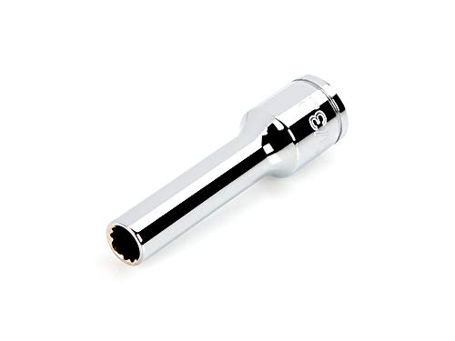 Image of TEKTON 3 /8 Inch Drive x 9 /32 Inch Deep 12-Point Socket | SHD13207