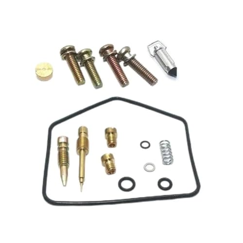 Kit réparation carburateur Kawasaki ZN700 joint accessoire moto