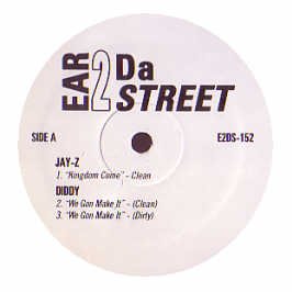 JAY-Z / DIDDY / CHAM & RIHANNA / KINGDOME COME / WE GON MAKE IT / BOOM BOOM