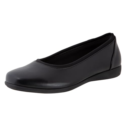 Comfort Plus Women's Blissful Comfort Slip-On Casual Flat by Payless