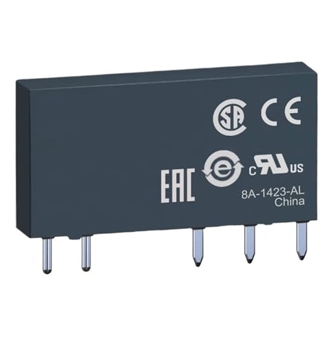 Relais de commutation RSL1AB4BD inverseur 8A pour interface tableau - 2