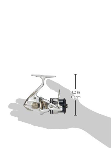 シマノ(SHIMANO) スピニングリール 19 ストラディック 1000S ライトソルト全般 管釣りトラウト 7枚目