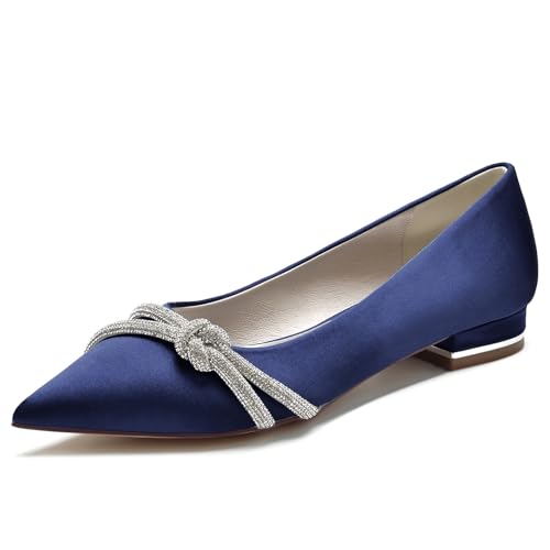 Chaussures de ballerine Dolly découpées FGRID confortables taille 42
