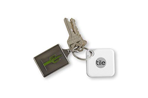 Tile Inc., Pro Black And White Combo, Bluetooth Tracker And Finder, Water Resistant, Replaceable Battery, Easy To Attach For Keys, Pet Collars And Bags (4 Pack), Combo - Black & White (Ec-18004) #TOP3