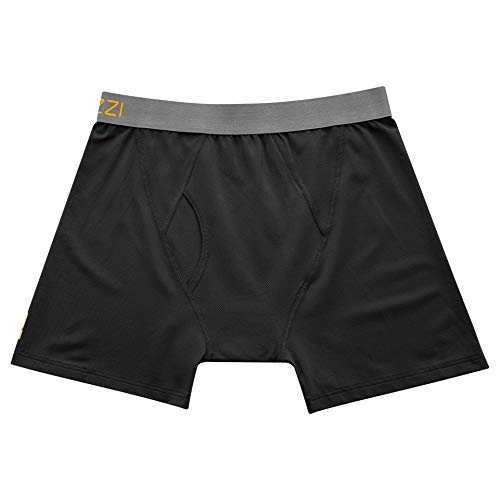 KOZZI Men's Boxer Briefs, Premium Soft Breathable Nylon for Everyday2