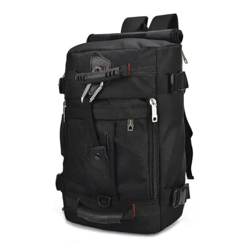 Sac à dos randonnée 50L étanche pour trekking et camping en plein air