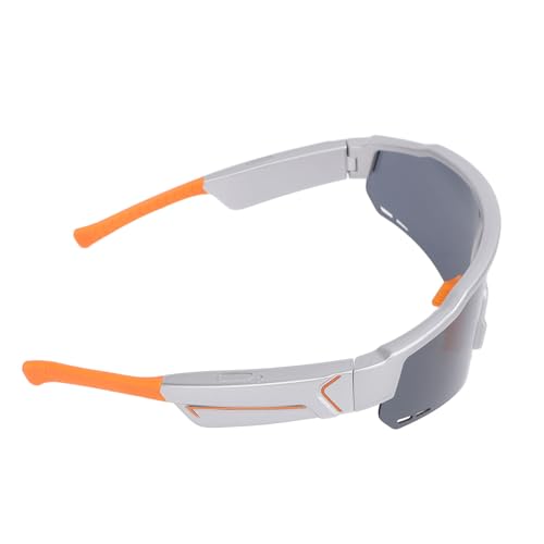 Lunettes intelligentes Bluetooth pour conduite et activités extérieures K18