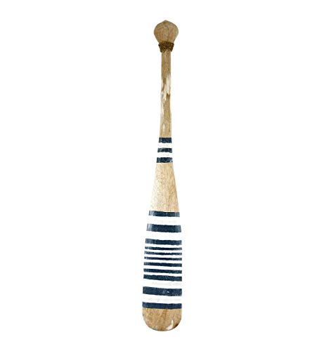Pagaie murale bois 100cm Coco Papaya pour habiller un mur vide avec originalité et élégance