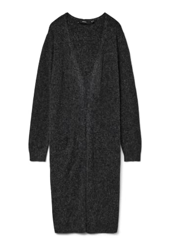 VERO MODA VMDOFFY LS Long Open Cardigan GA NOOS – Ansicht 4