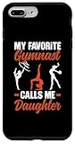 Photo Gallery custodia per iphone 7 plus/8 plus gymnast calls me daughter divertente ginnastica esperto grafica Photo Gallery custodia per iphone 7 plus/8 plus gymnast calls me daughter divertente ginnastica esperto grafica