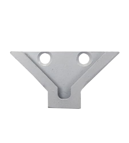 Image of FixtureDisplays Picture Frame Hanging Hardware Picture Hanger Kit 18531-WHITE-2PK