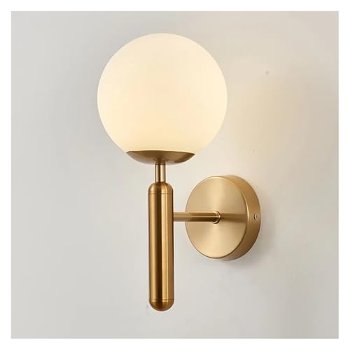 Lámpara de pared moderna para leer en el dormitorio 7