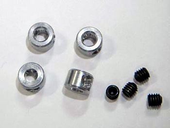 テトラ 軽量ロッドストッパー 2.6mm ラジコン飛行機パーツTETTRA